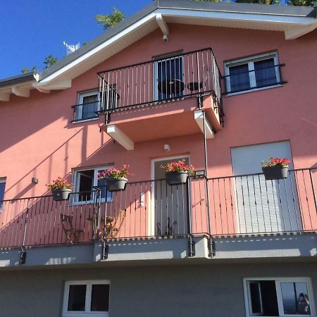 Casa Vacanze Como Brunate Eksteriør billede