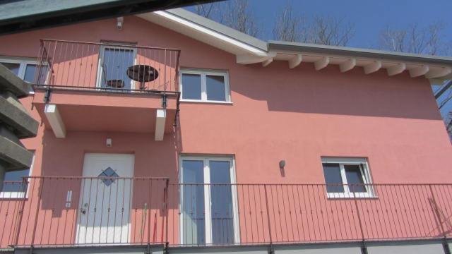 Casa Vacanze Como Brunate Eksteriør billede