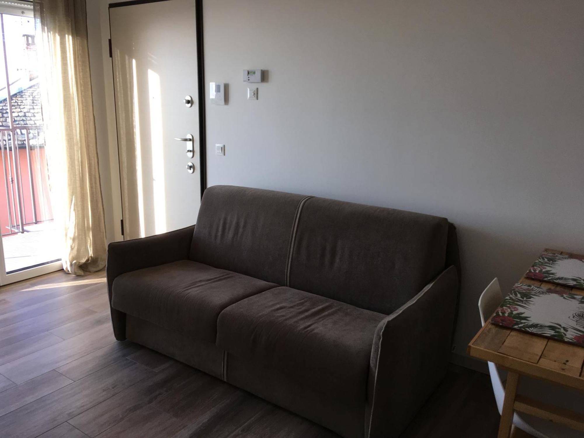 Casa Vacanze Como Brunate Eksteriør billede