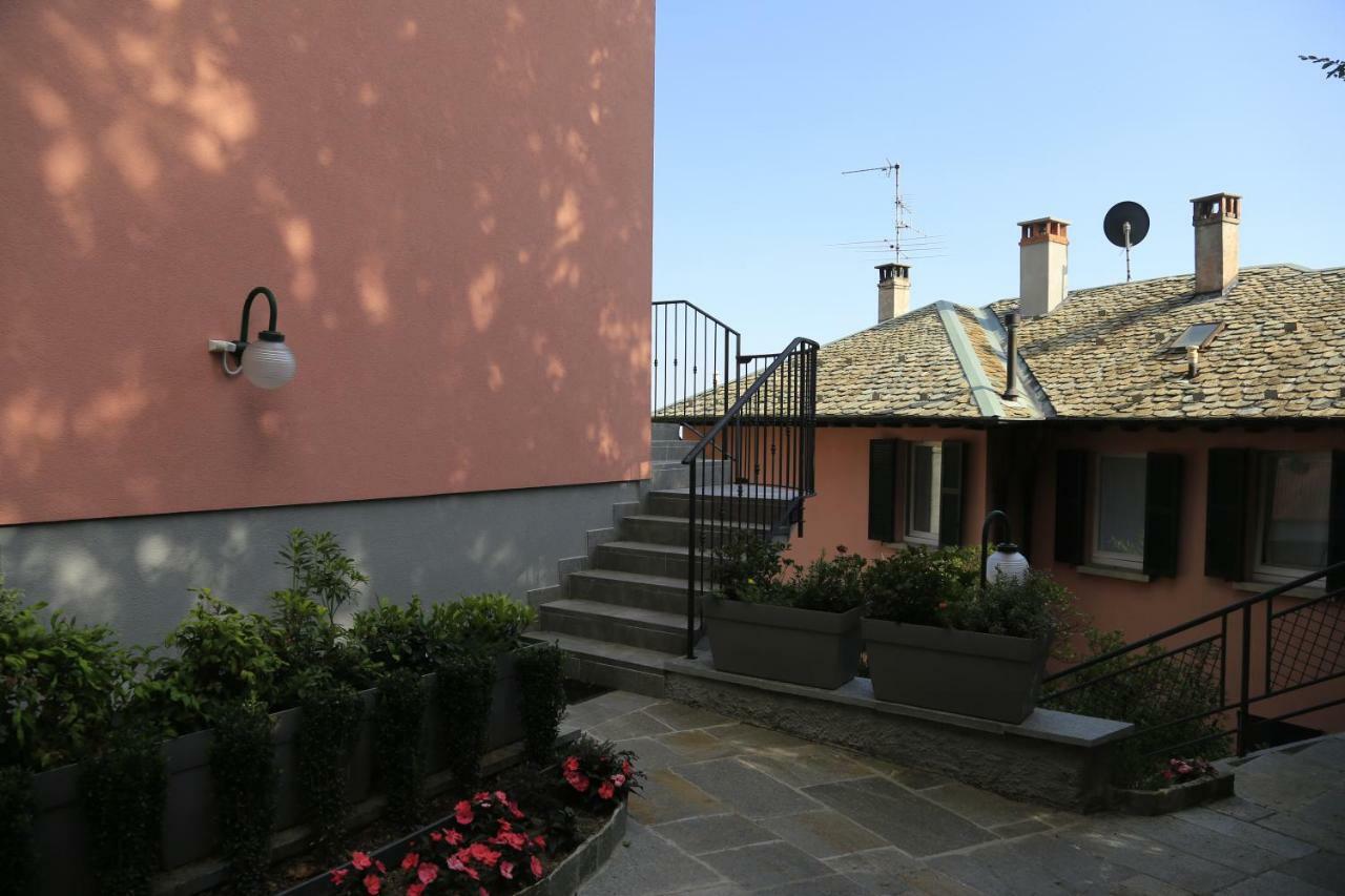 Casa Vacanze Como Brunate Eksteriør billede