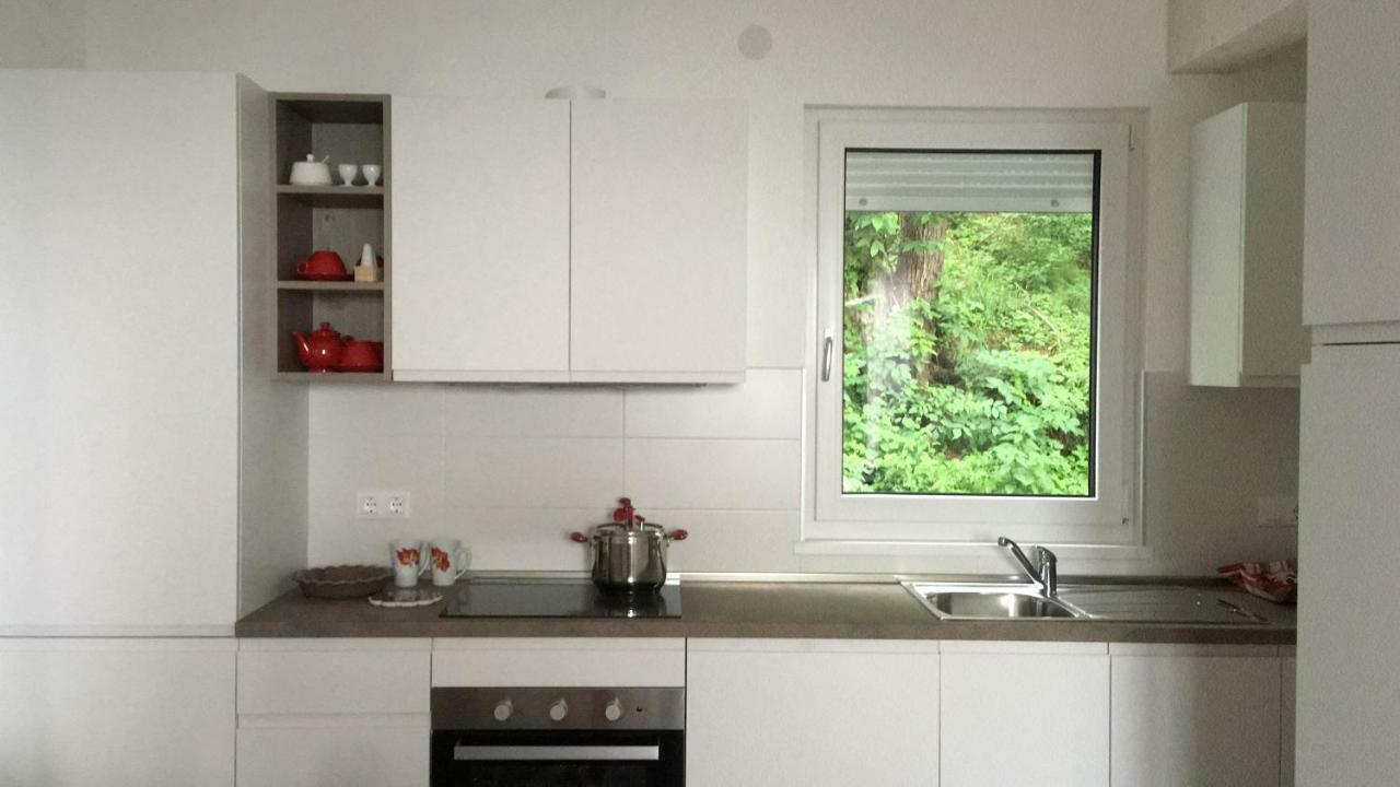 Casa Vacanze Como Brunate Eksteriør billede
