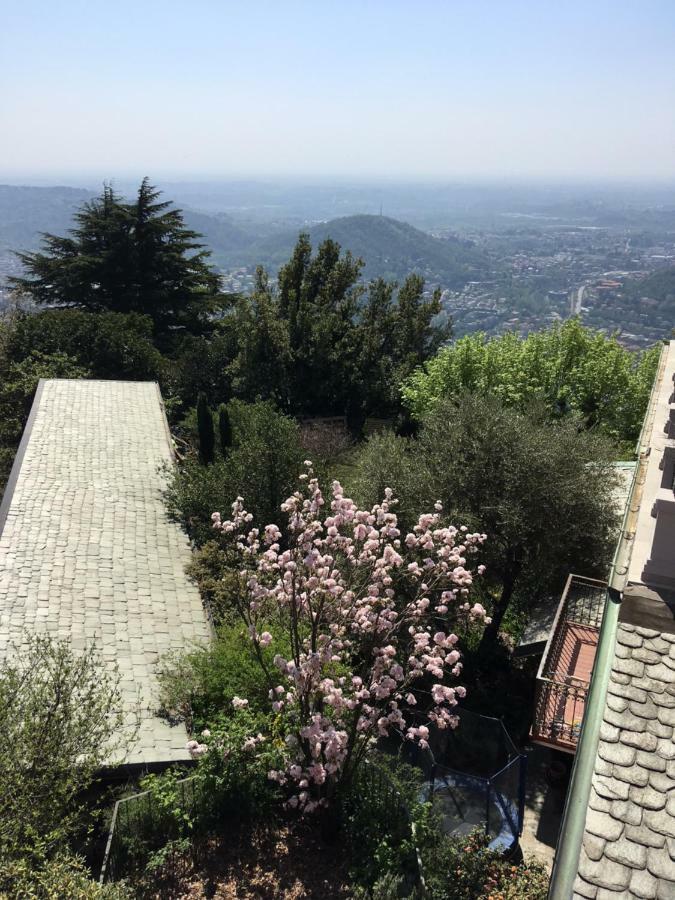 Casa Vacanze Como Brunate Eksteriør billede