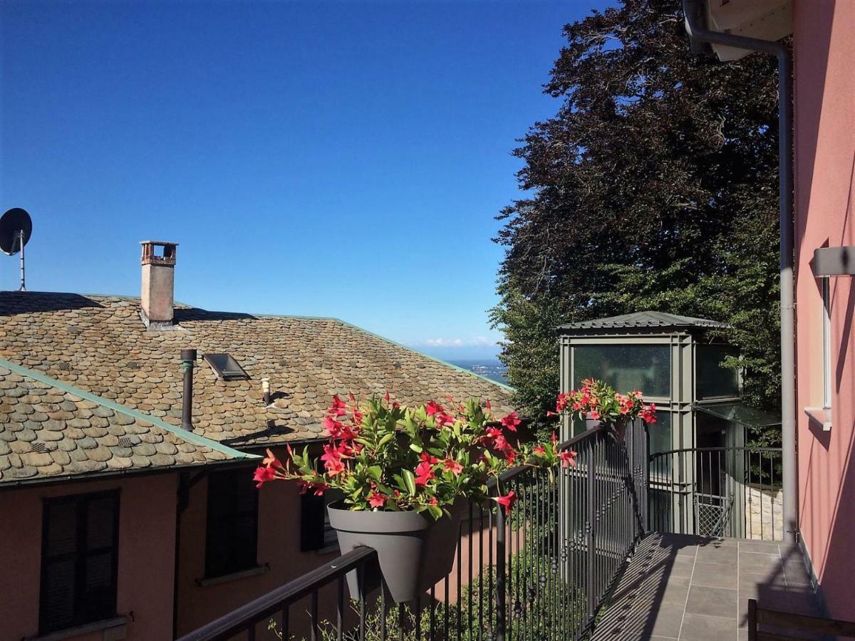 Casa Vacanze Como Brunate Eksteriør billede