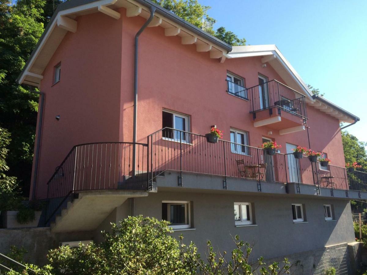 Casa Vacanze Como Brunate Eksteriør billede