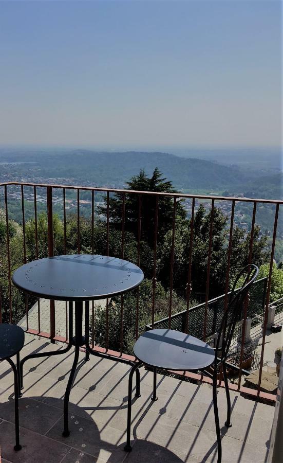 Casa Vacanze Como Brunate Eksteriør billede