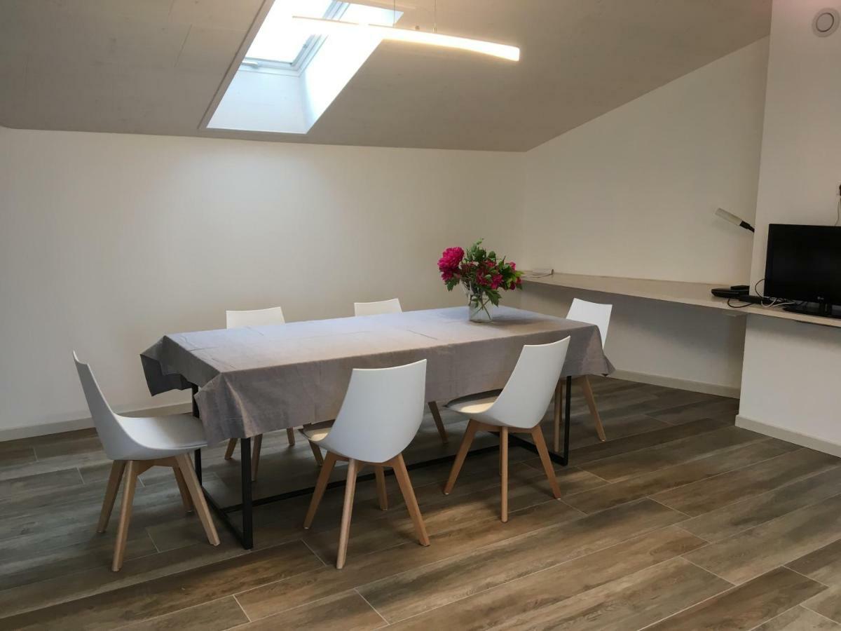 Casa Vacanze Como Brunate Eksteriør billede